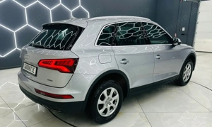 AUDI Q5 2017 2.0D E6 4X4 Garantie 12 Luni Rate Avans 0 Doar Cu Buletinul - imagine 4