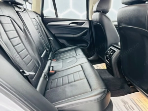 BMW X3 2019 2.0D E6 4x4 Garantie 12 Luni Rate Avans 0 Doar Cu Buletinul - imagine 7