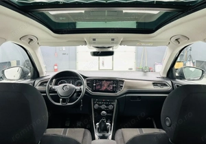 VOLKSWAGEN T-ROC 2019 1.6D E6 Garantie 12 Luni Rate Avans 0 Doar Cu Buletinul - imagine 6