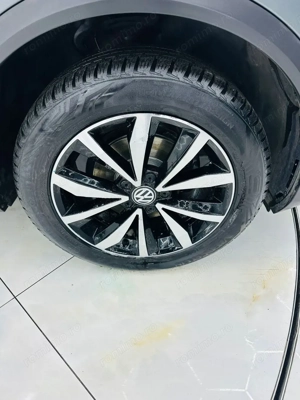 VOLKSWAGEN T-ROC 2019 1.6D E6 Garantie 12 Luni Rate Avans 0 Doar Cu Buletinul - imagine 9