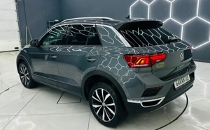 VOLKSWAGEN T-ROC 2019 1.6D E6 Garantie 12 Luni Rate Avans 0 Doar Cu Buletinul - imagine 4