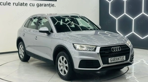 AUDI Q5 2017 2.0D E6 4X4 Garantie 12 Luni Rate Avans 0 Doar Cu Buletinul - imagine 2