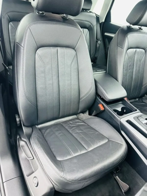 AUDI Q5 2017 2.0D E6 4X4 Garantie 12 Luni Rate Avans 0 Doar Cu Buletinul - imagine 17