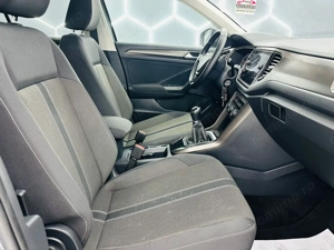 VOLKSWAGEN T-ROC 2019 1.6D E6 Garantie 12 Luni Rate Avans 0 Doar Cu Buletinul - imagine 16