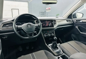 VOLKSWAGEN T-ROC 2019 1.6D E6 Garantie 12 Luni Rate Avans 0 Doar Cu Buletinul - imagine 19