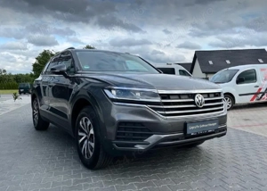 VW Touareg 2019 - imagine 3