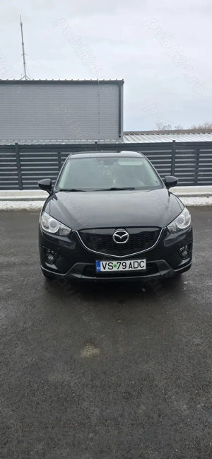 Mazda cx-5 awd skyactiv 