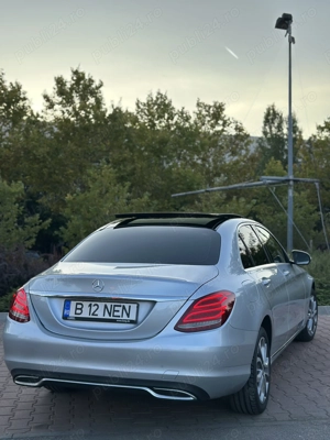 Mercedes C klasse 2.2d 2015 - imagine 5