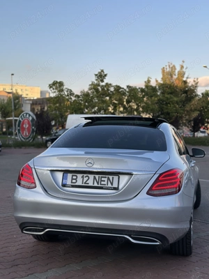 Mercedes C klasse 2.2d 2015 - imagine 3