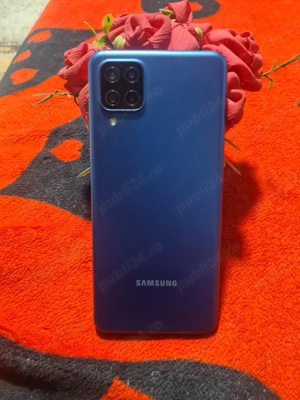 vând samsung galaxy A12 in stare impecabilă  - imagine 2