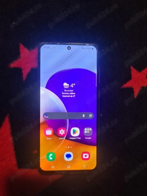 vând samsung galaxy A72 in stare foarte bună de funcționare 