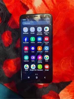 vând samsung galaxy A6 plus in stare fosrte buna de functionare  - imagine 3