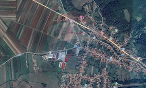 Teren industrial 1.729 mp I Demolare + construcție hală Teliu - imagine 4