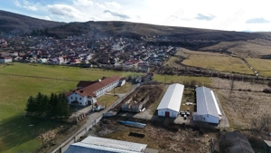 Teren industrial 1.729 mp I Demolare + construcție hală Teliu - imagine 10