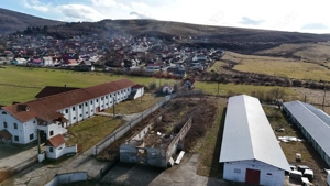 Teren industrial 1.729 mp I Demolare + construcție hală Teliu - imagine 9
