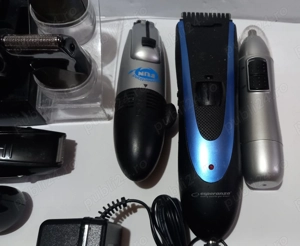 lot de aparate   mașini de tuns, ras și diverse alte aranjări (65 - 55 lei) - imagine 4