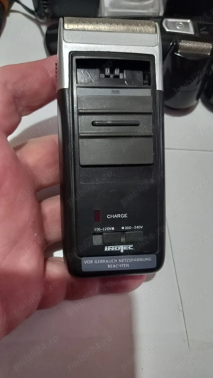 lot de aparate   mașini de tuns, ras și diverse alte aranjări (65 - 55 lei) - imagine 5