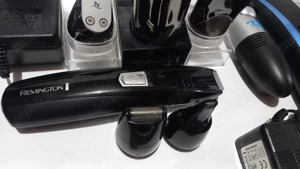 lot de aparate   mașini de tuns, ras și diverse alte aranjări (65 - 55 lei) - imagine 2