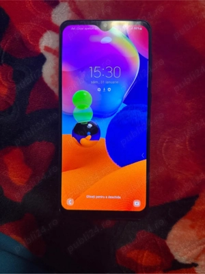 vând samsung galaxy A31 in stare impecabila 