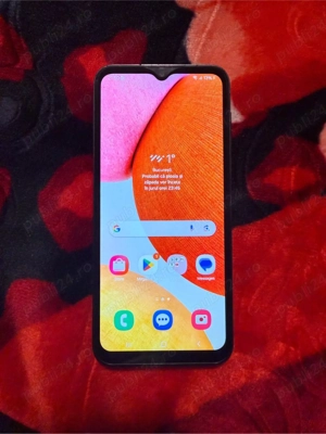 vând samsung galaxy A14 in stare buna de functionare 