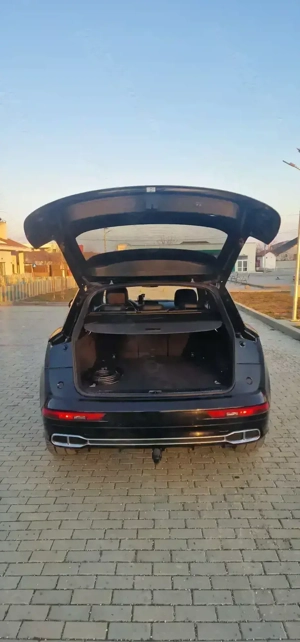 Audi Q5 S-line 55TFSI e 2020 | Plug-in Hybrid | 367 CP | Jante 20  Audi Sport | Negru | 24.900   - imagine 7