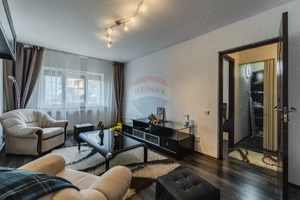 COMISION 0%|APARTAMENT| DE VANZARE|3 CAMERE| DECOMANDAT|MOBILAT UTILAT - imagine 3