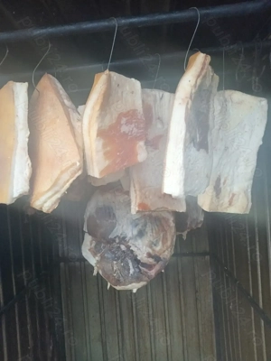 vînd soancâ afumatâ si slăninâ. - imagine 2