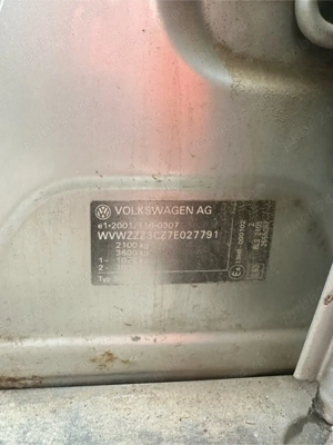 Dezmembrez Passat B6 - imagine 5