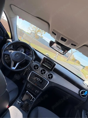 Negociabil   Mercedes Benz GLA200d - imagine 4