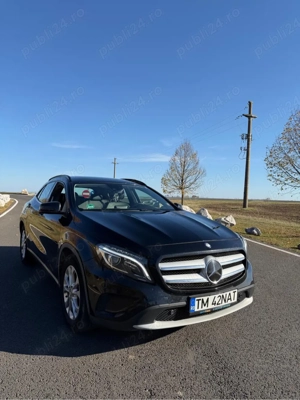 Negociabil   Mercedes Benz GLA200d - imagine 3