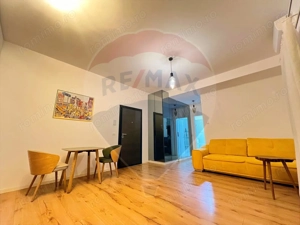 2 camere cu grădină | Parcare | Pet friendly| Darwin Residence|Tunari