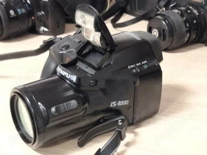 Aparat foto pe film Olimpus IS-1000