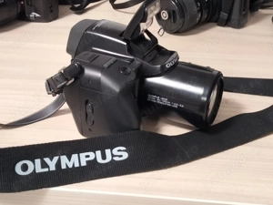 Aparat foto pe film Olimpus IS-1000 - imagine 3