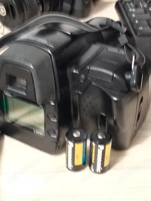 Aparat foto pe film Olimpus IS-1000 - imagine 4