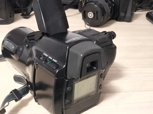 Aparat foto pe film Olimpus IS-1000 - imagine 2