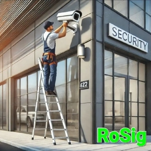 Montaj Camere Supraveghere Video