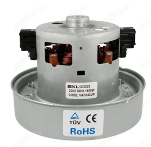 Motor Aspirator Universal 1600 w