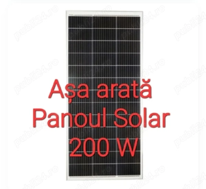Power Station - Panou Solar Generator Statie  incarcare 2000W  LiFePO4 - imagine 2