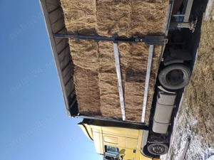 Cînd baloti Fin cu lucerna triunghiulari de 450 kg asigur transport