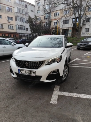 Peugeot 3008 de vanzare, an 2018, 1,5 diesel,130 CP,cutie automata