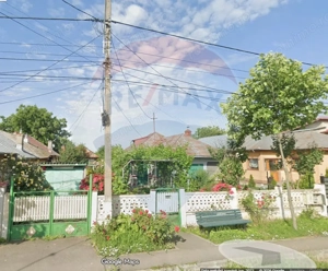 Teren intravilan 1,189mp Buftea - constructii si livada/ Strada Scolii