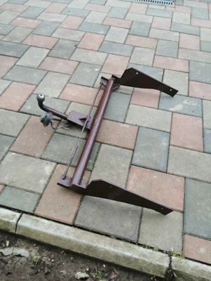 Cârlig remorcare  - imagine 2