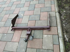 Cârlig remorcare  - imagine 3