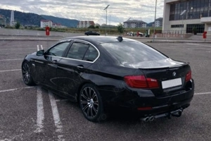 BMW 525 X Drive motor de 2.0 D - imagine 4