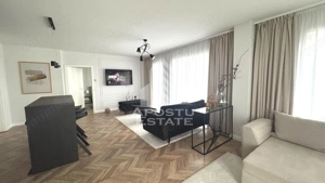 Apartament modern cu terasa de 60 mp, bloc nou, zona Aradului