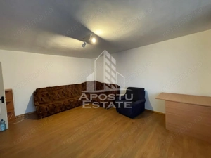 Apartament 2 camere, centrala proprie, Elisabetin