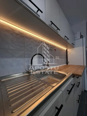 Apartament 2 camere , 56mp utili, et 1, zona Giroc - imagine 4
