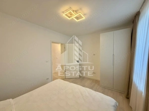 Apartament 2 camere, de inchiriat, mobilat LUX, Dumbravita - imagine 6