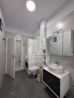 Apartament 2 camere , 56mp utili, et 1, zona Giroc - imagine 7