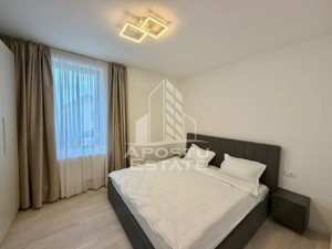 Apartament 2 camere, de inchiriat, mobilat LUX, Dumbravita - imagine 7